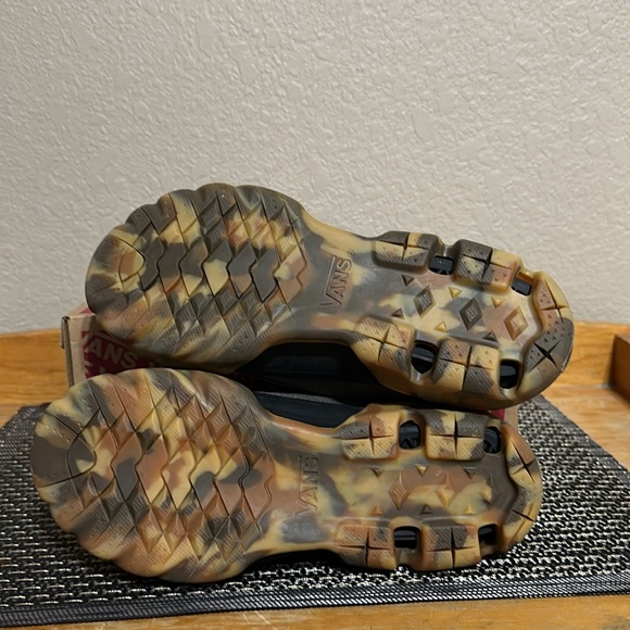 Vans Old Skool tapered Canvas Twill Speckle Grape Swap it - Picture 14 of 16